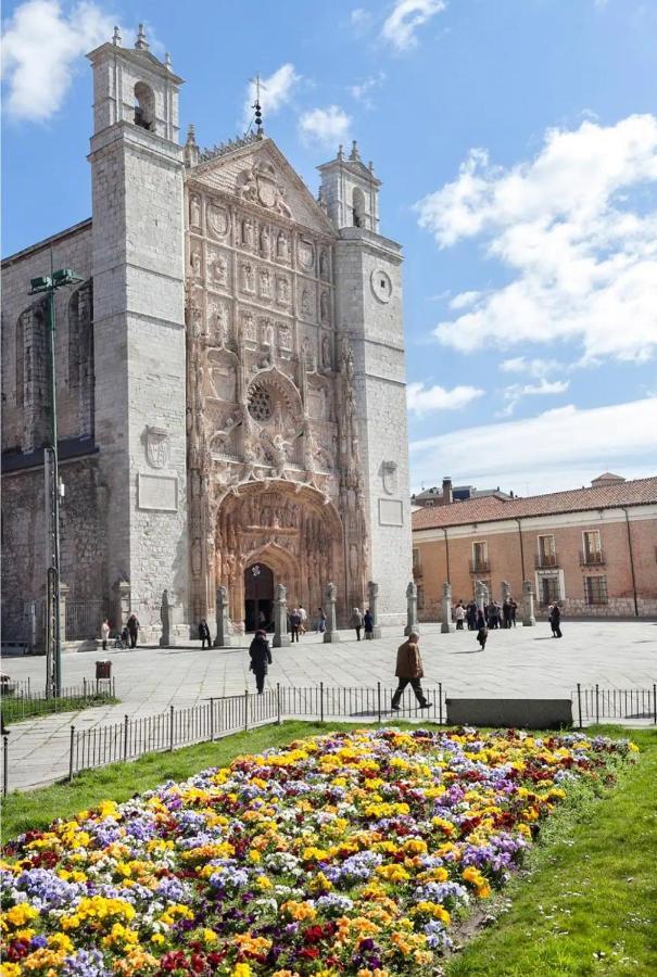 Apartamento Adriva Apartamento-loft Imperial Centro Wifi Valladolid